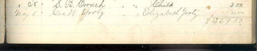 minute book